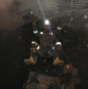 Meet your Posher, Marc andre